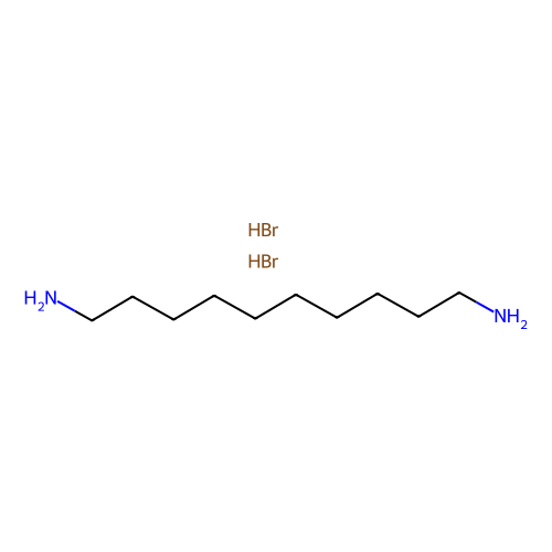 1,10-癸二<em>胺</em><em>氢溴酸</em>盐，473402-65-2，98%