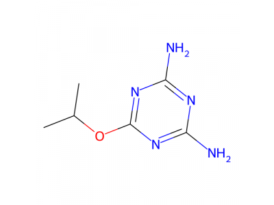 2,4-二氨基-6-异丙氧基-1,3,5-三嗪，24860-40-0，97%