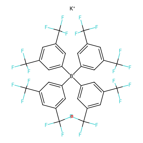 四[3,5-双（三氟甲基）苯基]硼酸钾，105560-52-9，95