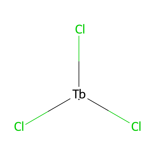 氯化铽(III)，10042-88-3，无水, 粉末, <em>99.99</em>% <em>metals</em> <em>basis</em>