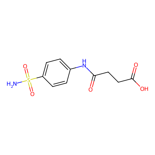 磺胺<em>琥珀</em>酸，3563-14-2，95%