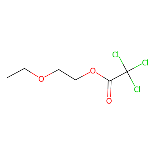 三<em>氯乙酸</em>-2-乙氧基乙酯，30668-97-4，95.0%(GC)