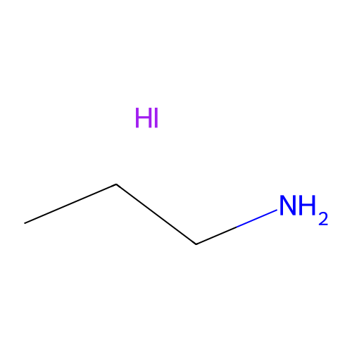 丙胺<em>氢</em><em>碘酸</em>盐，14488-45-0，>97.0%
