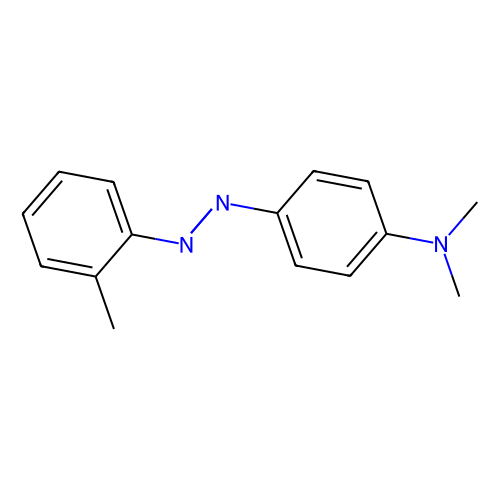 4-(二甲氨基)-2'-甲基偶氮苯，3731-39-3，95