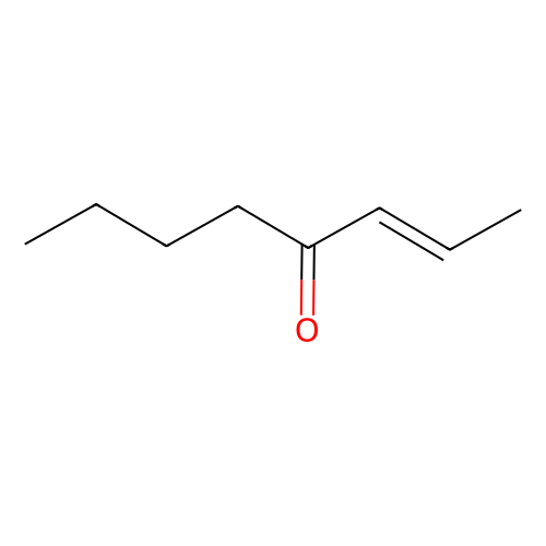 2-<em>辛烯</em>-4-酮，4643-27-0，≥96.0%（GC）