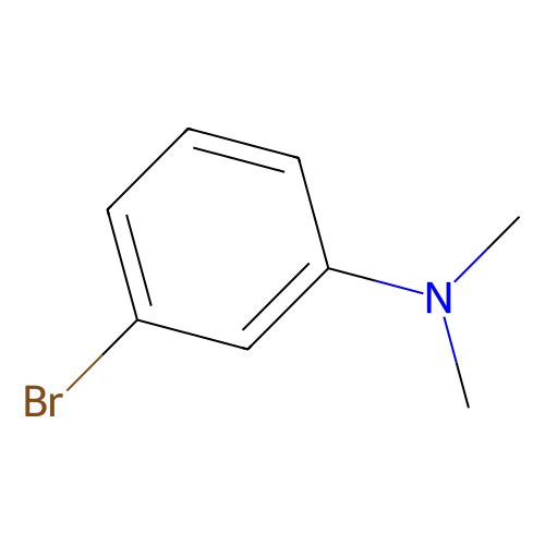 3-溴-<em>N</em>,<em>N</em>-<em>二甲基</em>苯胺，16518-62-0，97%