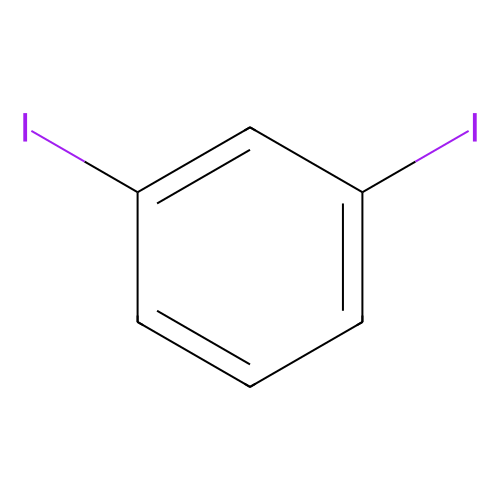 1,3-二碘苯，<em>626</em>-00-6，98%