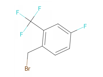 4-氟-2-(三氟甲基)溴苄，206860-48-2，98%