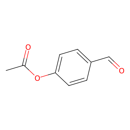4-乙酰氧基苯甲醛，878-00-2，>98.0%(GC