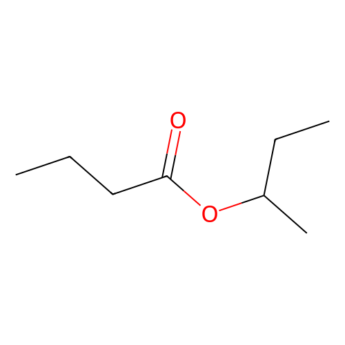 丁酸仲丁酯，819-97-6，>98.0%(GC