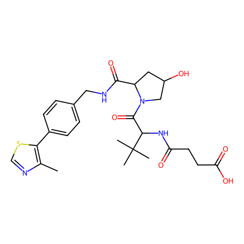 VH 032 <em>酰胺</em>-烷基C2-酸，2172819-72-4，≥95%(<em>HPLC</em>)