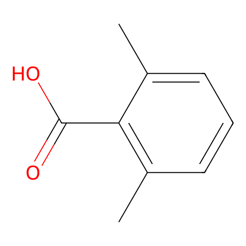 2,6-二甲基苯甲酸，<em>632</em>-46-2，98%