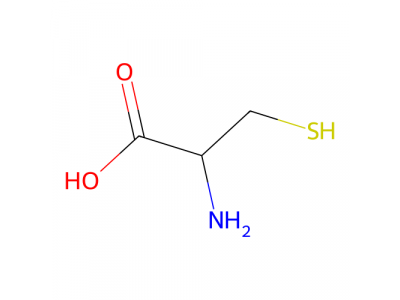 DL-半胱氨酸，3374-22-9，97%