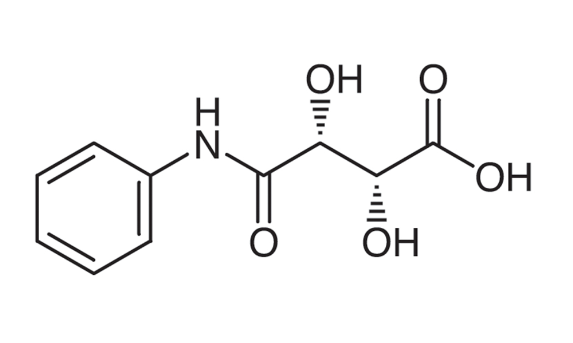 (<em>2R</em>,3R)-苯胺酒石酰胺酸 [光学拆分用]，3019-58-7，>98.0%(T)