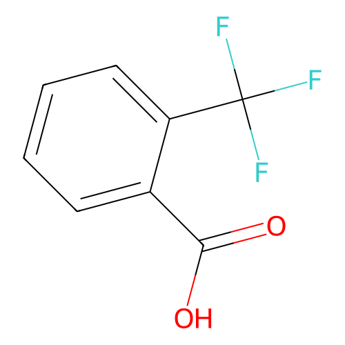 <em>邻</em>三<em>氟</em>甲基苯甲酸，433-97-6，98%