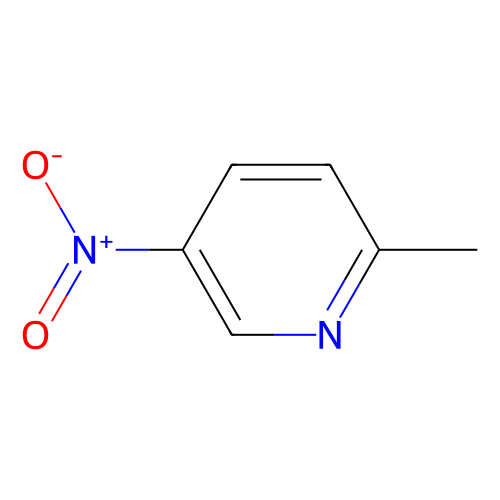 <em>2</em>-甲基-5-硝基吡啶，21203-<em>68</em>-9，96%