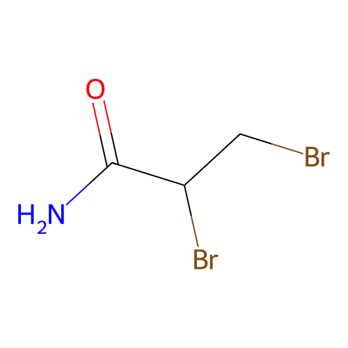 2,3-二溴丙酰胺标准溶液，15102-42-8，analytical standard,<em>100mg</em>/L in ethyl acetate