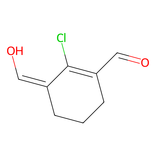 2-氯-3-(羟基亚甲基)-<em>环</em>己-<em>1</em>-烯<em>甲醛</em>，61010-04-6，95%