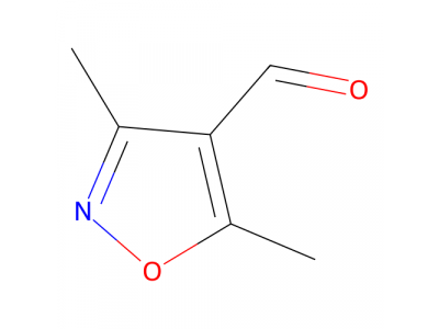 3,5-二甲基异恶唑-4-甲醛，54593-26-9，97%