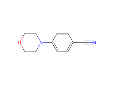 4-(4-氰苯基)吗啉，10282-31-2，>98.0%