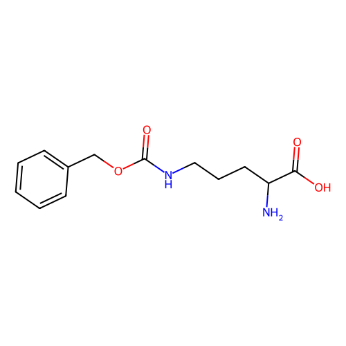 <em>N</em>'-<em>Cbz</em>-L-鸟氨酸，3304-51-6，98%