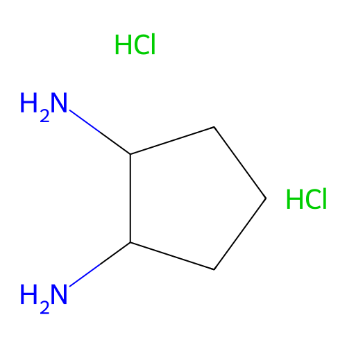 顺式-<em>环</em>戊烷-1,2-二<em>胺</em>二<em>盐酸盐</em>，310872-08-3，95%