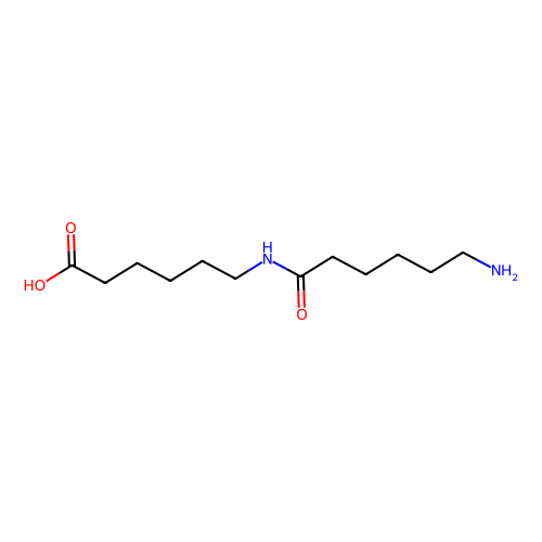 6-[(6-氨基-1-氧代己基)氨基]-己酸，2014-58-6，97
