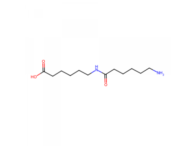 6-[(6-氨基-1-氧代己基)氨基]-己酸，2014-58-6，97%