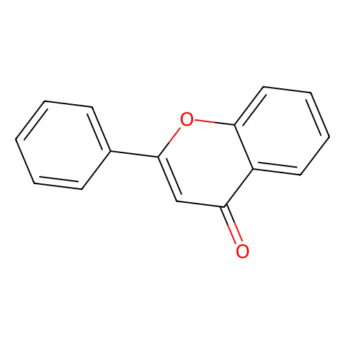 黄酮，<em>525-82</em>-6，10mM in DMSO
