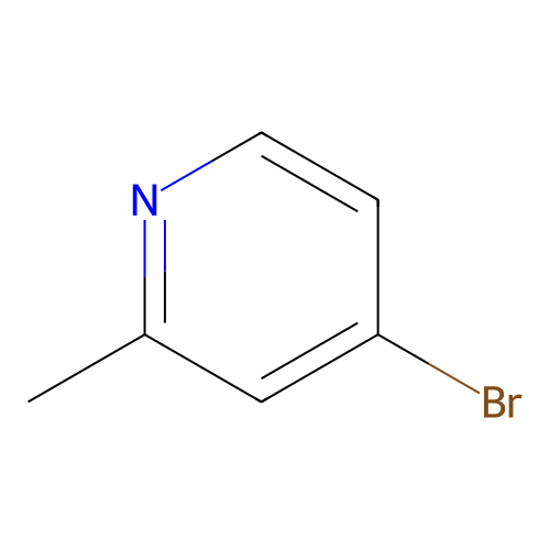 <em>4</em>-溴-2-甲基吡啶，22282-99-1，97%