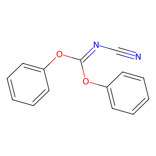 N-氰基羰亚胺二苯基<em>酯</em>，79463-<em>77-7</em>，>97.0%(HPLC)