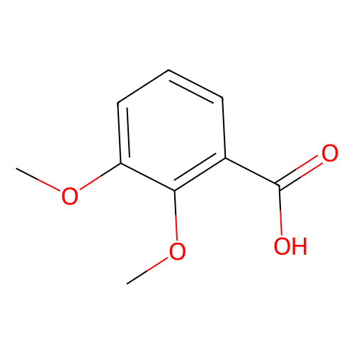 2,3-<em>二</em>甲氧基苯甲酸，<em>1521</em>-38-6，99%