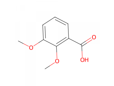 2,3-二甲氧基苯甲酸，1521-38-6，99%