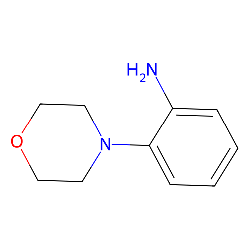 2-<em>吗</em><em>啉</em>基苯胺，5585-33-1，97%