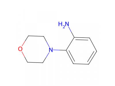 2-吗啉基苯胺，5585-33-1，97%
