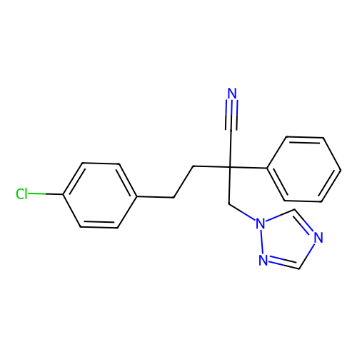腈苯唑，114369-<em>43-6</em>，分析标准品