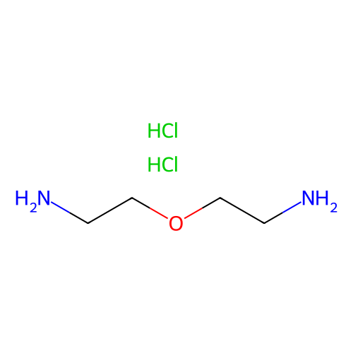 2,2'-氧代<em>双</em>(乙胺)二<em>盐酸盐</em>，60792-79-2，≥97%(T)
