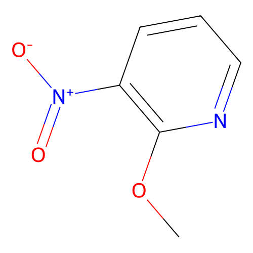 <em>2</em>-<em>甲</em><em>氧基</em>-<em>3</em>-硝基吡啶，20265-<em>35</em>-4，≥98.0%(GC)
