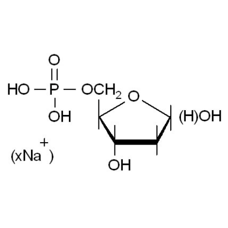 <em>2</em>-<em>脱氧核糖</em>-5-磷酸钠盐，102916-66-5，95%