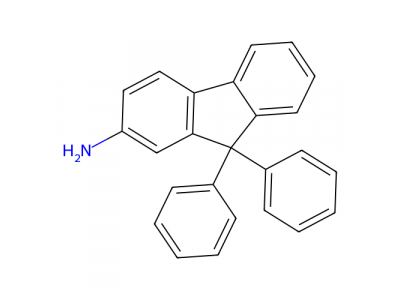 2-氨基-9,9-二苯基芴，1268519-74-9，>98.0%(HPLC)