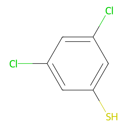 3,5-二氯<em>苯硫酚</em>，17231-94-6，97%