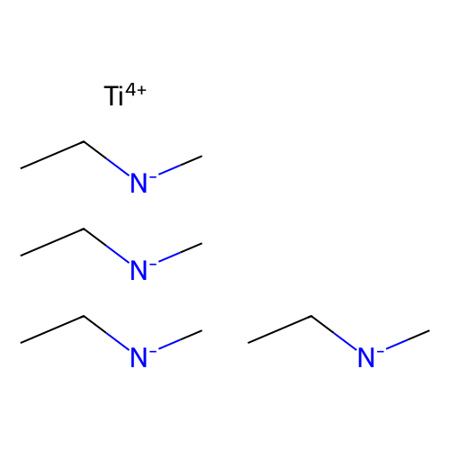 四（乙基甲基氨基）<em>钛</em>，175923-03-2，99% (99.99%-Ti）