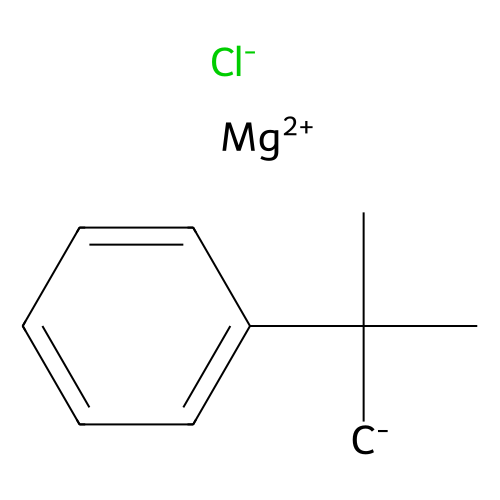 <em>2</em>-甲基-<em>2</em>-苯基丙基氯化镁溶液，35293-35-7，0.5<em>M</em> in diethyl <em>ether</em>