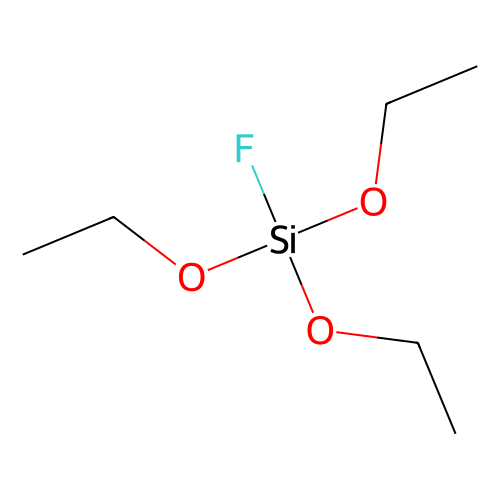 三乙氧基氟硅烷，<em>358</em>-60-1，>93.0%(GC)