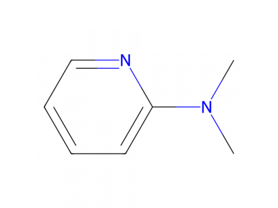 2-二甲氨基吡啶，5683-33-0，>98.0%(GC)