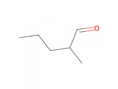 2-甲基戊醛，123-15-9，>95.0%(GC)