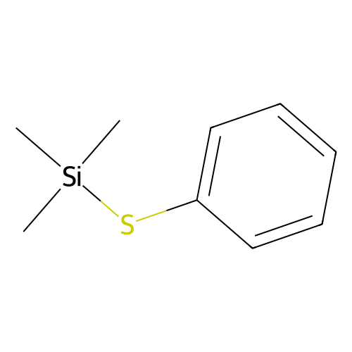 (苯硫基)三甲基硅烷，<em>4551</em>-15-9，>95.0%(GC)