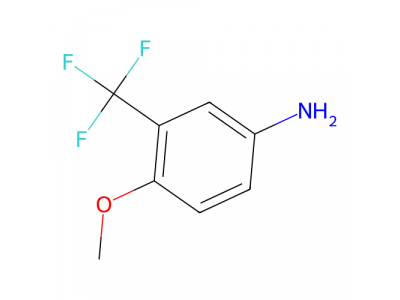 4-甲氧基-3-三氟甲基苯胺，393-15-7，98%