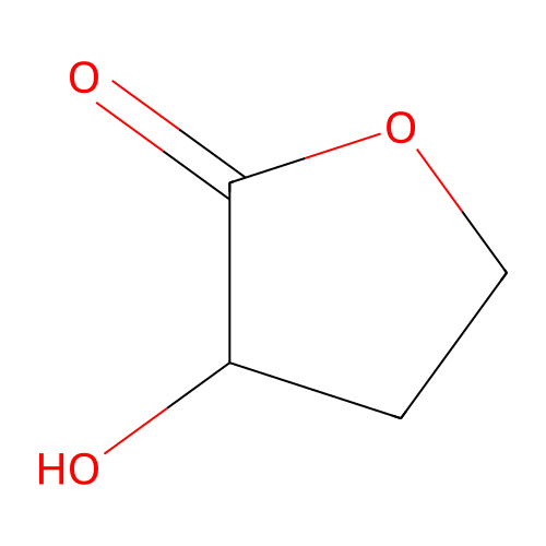 (±)-α-<em>羟基</em>-γ-丁<em>内酯</em>，19444-84-9，99%