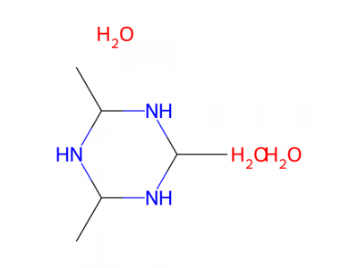 乙醛合氨三聚体，58052-80-5，97%